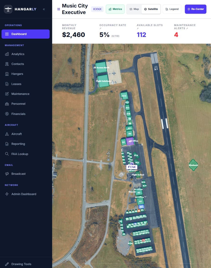 Mobile & Tablet View