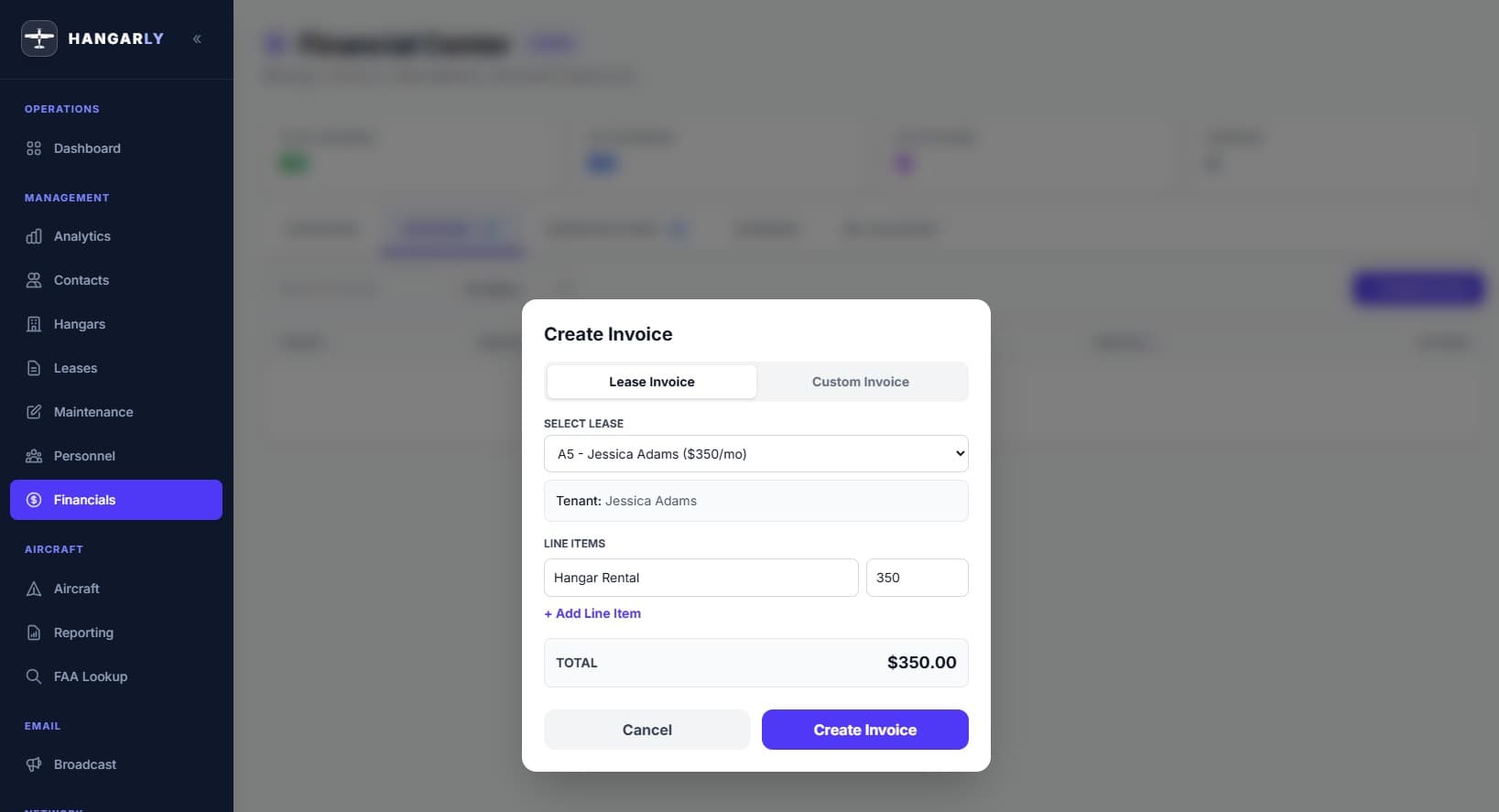Billing & Payment Dashboard